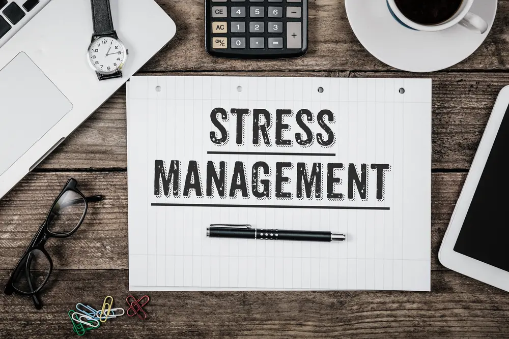 STRESS MANAGEMENT