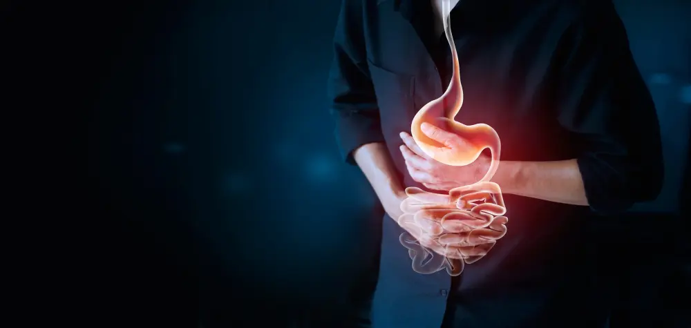 What causes digestive disorders?