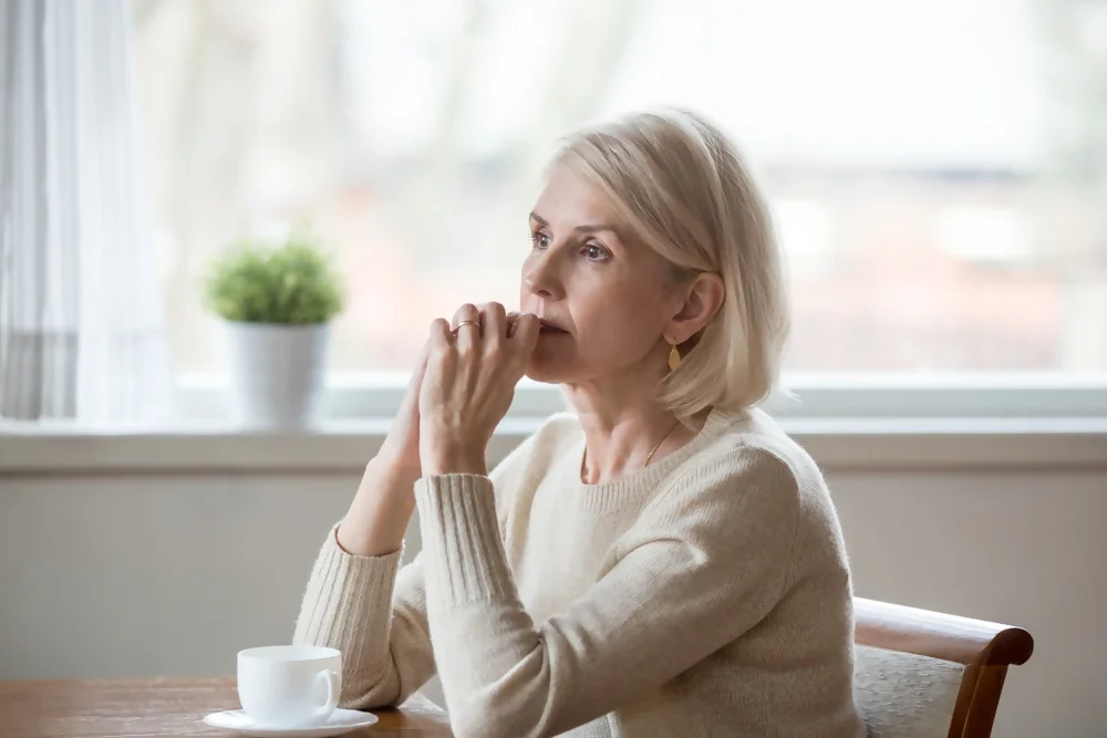 Experiencing Postmenopausal Depression: A Naturopathic Perspective