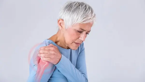 Osteopathy for Shoulder Pain