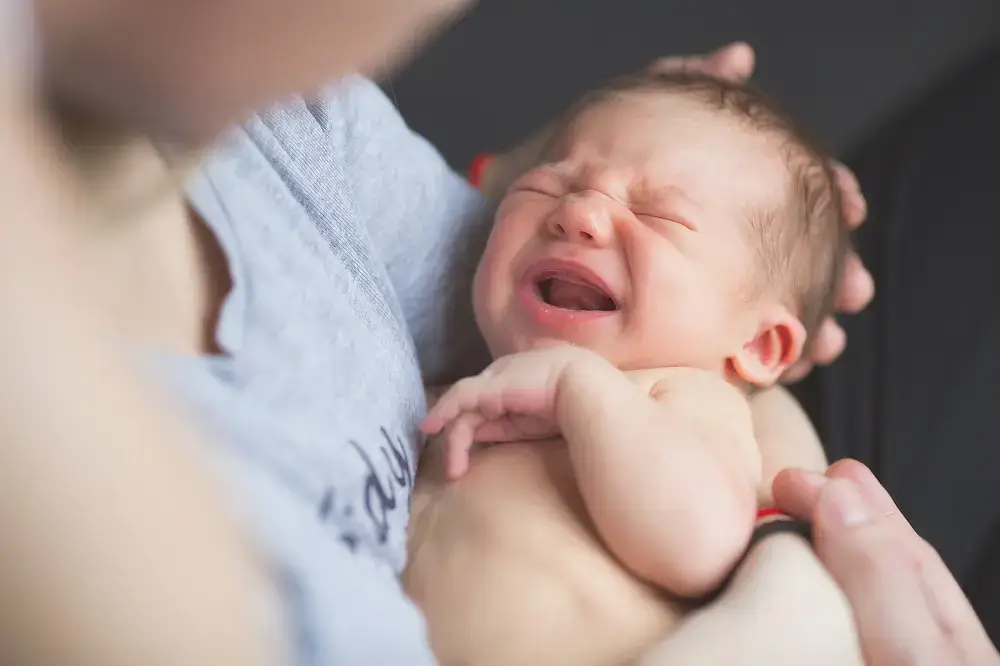 Read more about the article Colic Babies