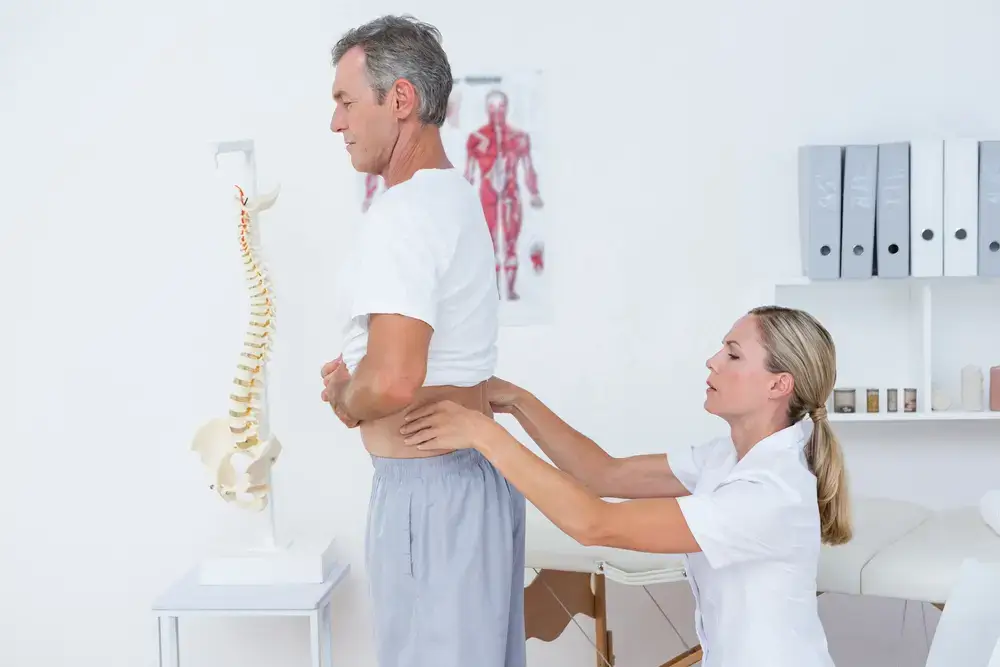 Osteopathic Spinal Manipulation for Alleviating Back Pain