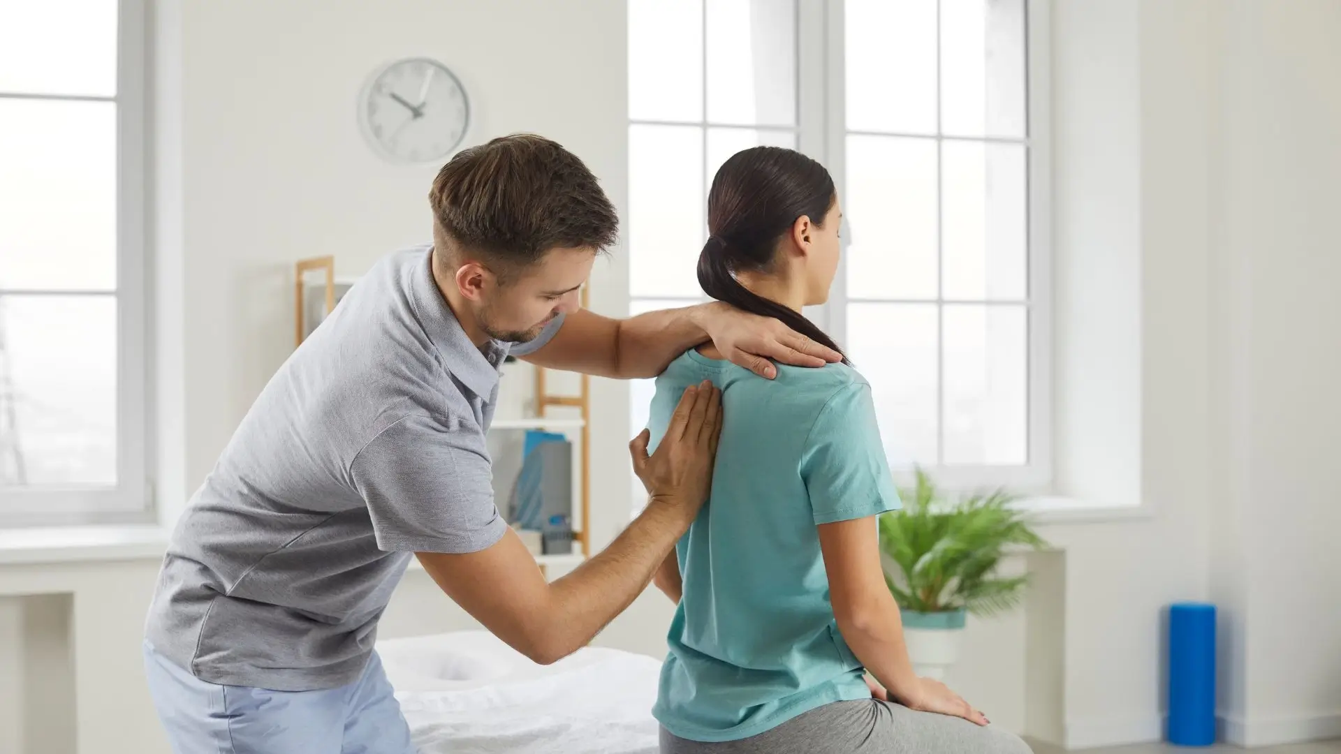 Back Pain Treatment Osteopathy