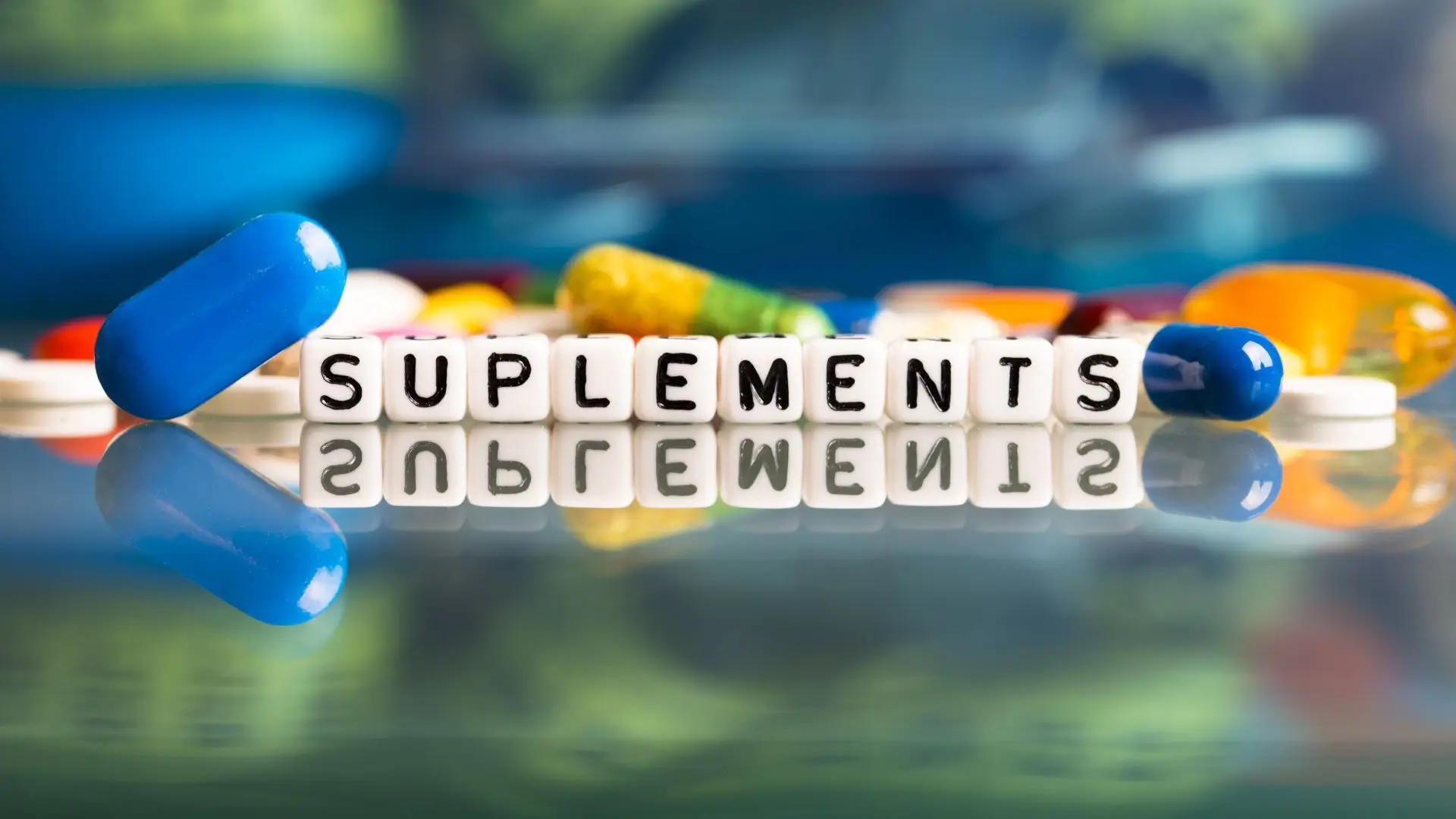 Supplements: Vitamins