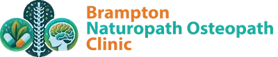 Brampton Naturopath Osteopath Clinic logo