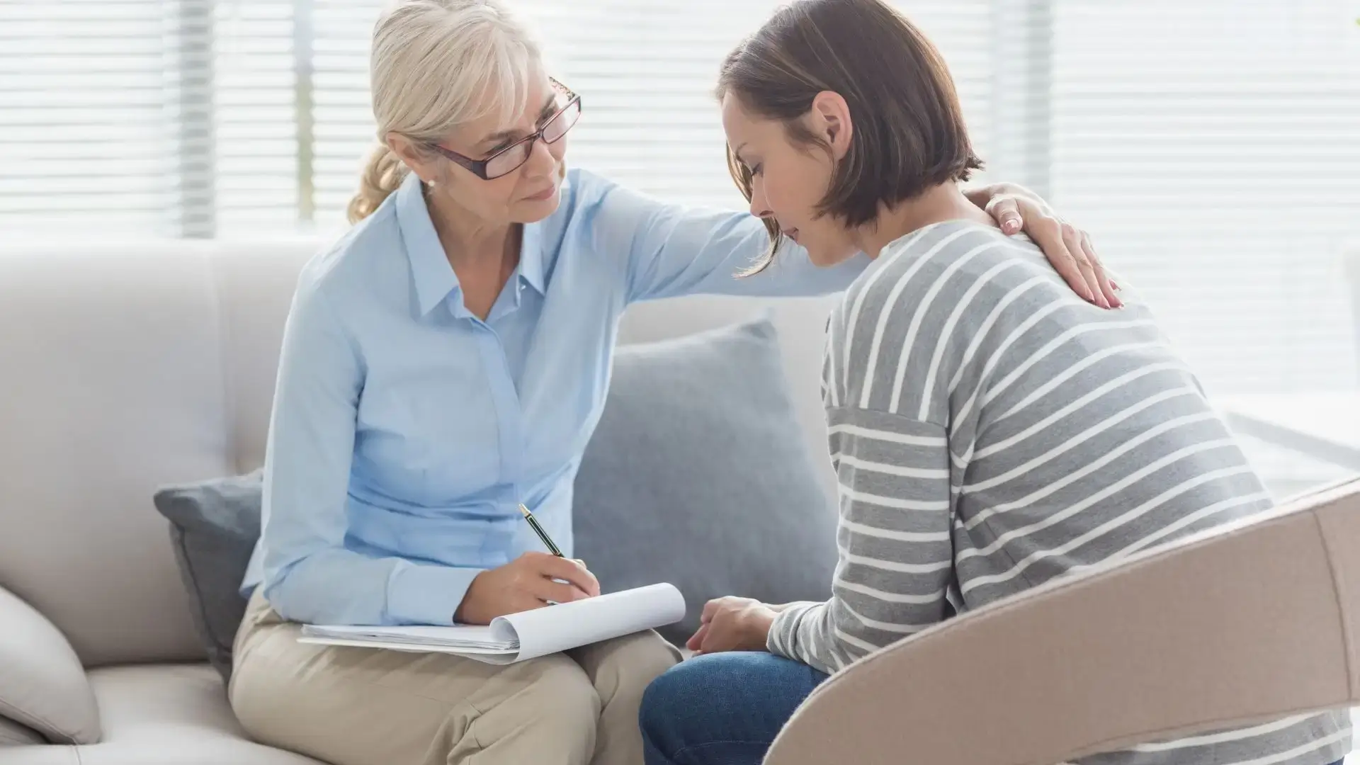 Personalized Therapy for Deep Emotional Healing