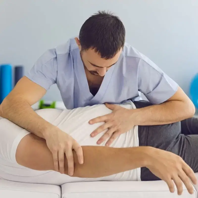 Osteopathy Techniques