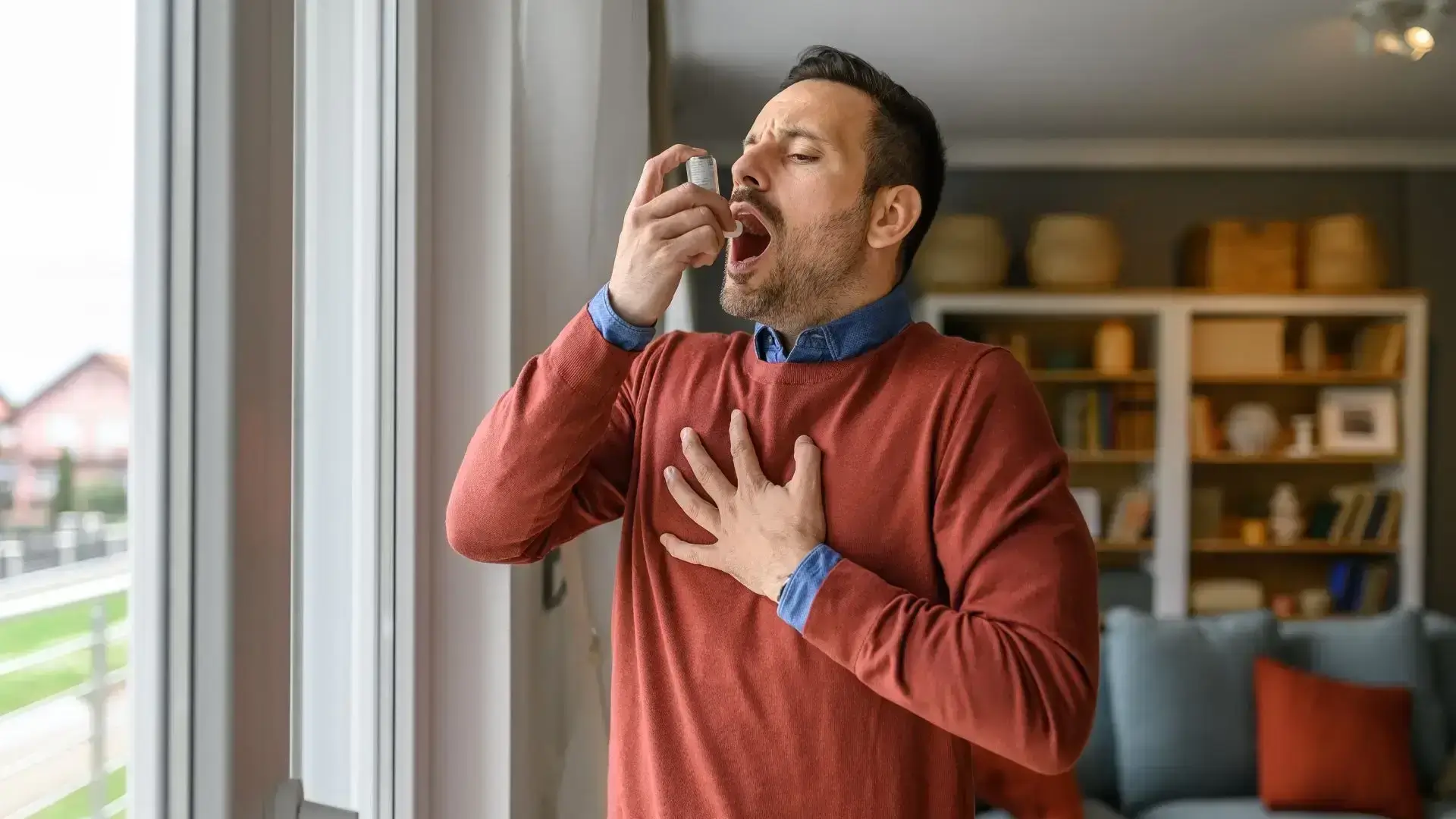 Asthma, Bronchitis Care