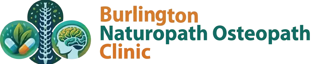 Burlington Naturopath Osteopath Clinic - Naturopathic Doctor Osteopathy Massage Therapy Acupuncture Psychotherapy Chiropractor Physiotherapy
