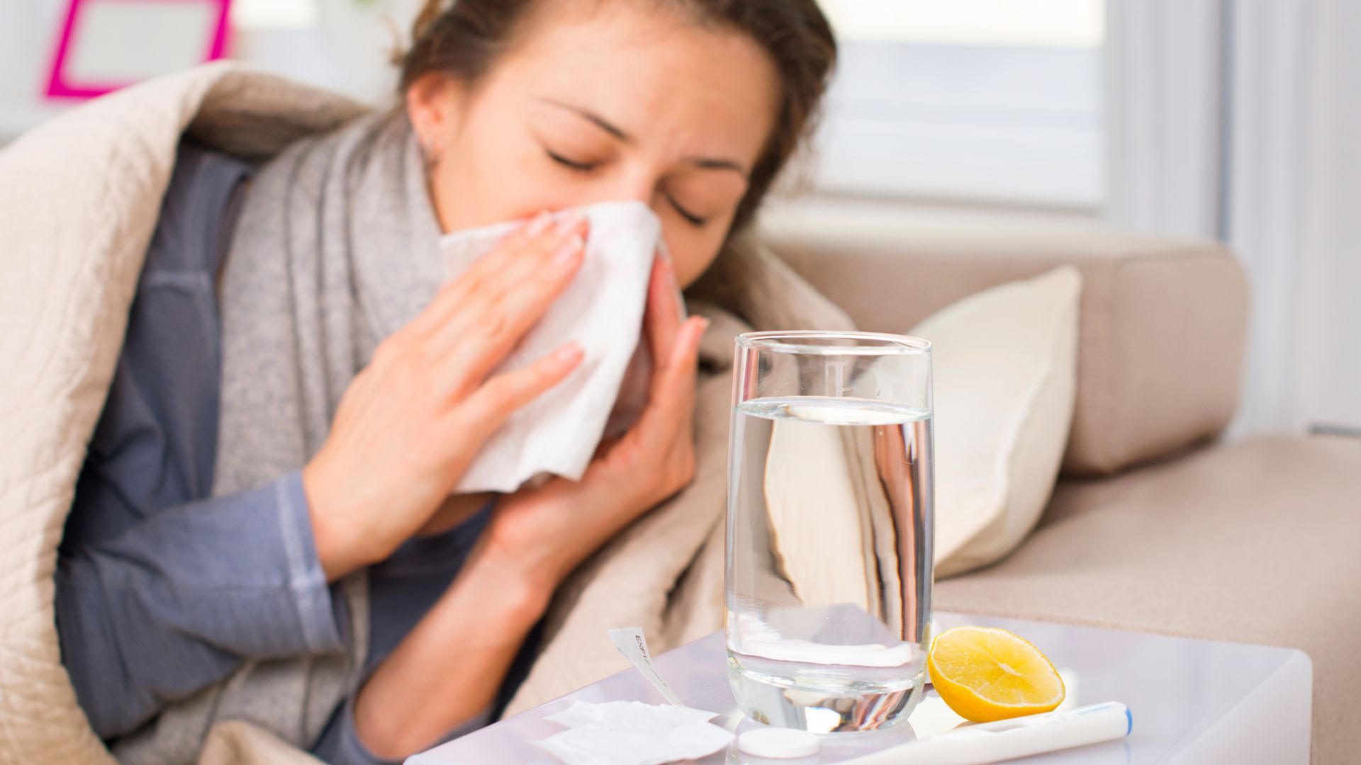 Naturopathic Approaches to Colds and Flus