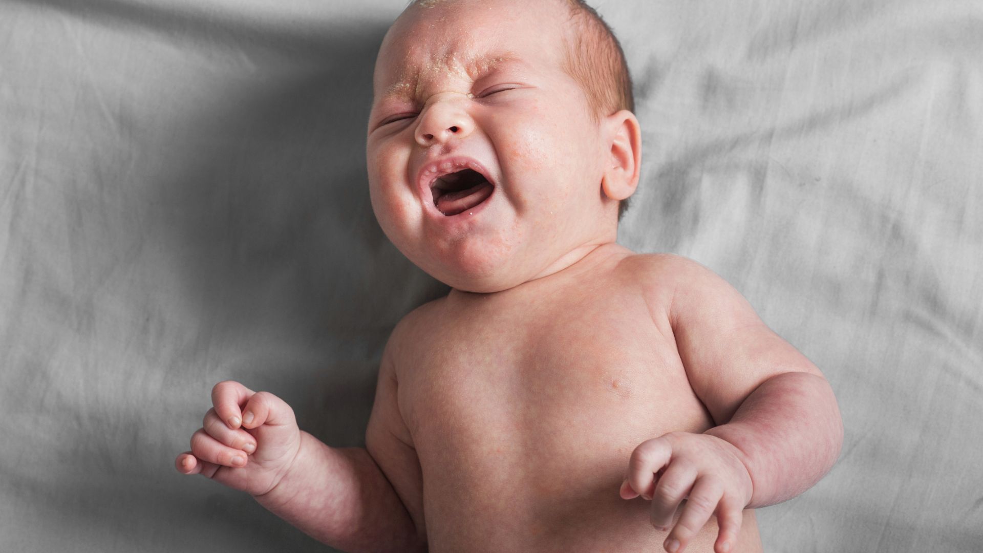 Naturopathic Insights into Infant Colic