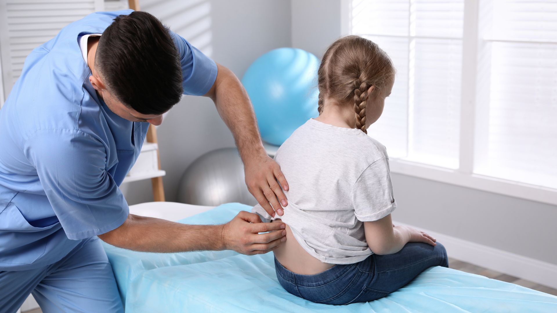 Pediatric Osteopathic Care at the Naturopathic Osteopathic Clinic: Infants and Kids