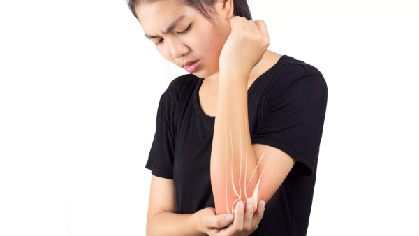 Tendonitis (Tendon) Pain and Discomfort