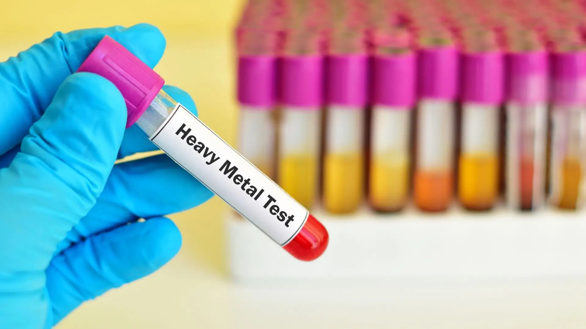 Read more about the article Heavy Metal Testing