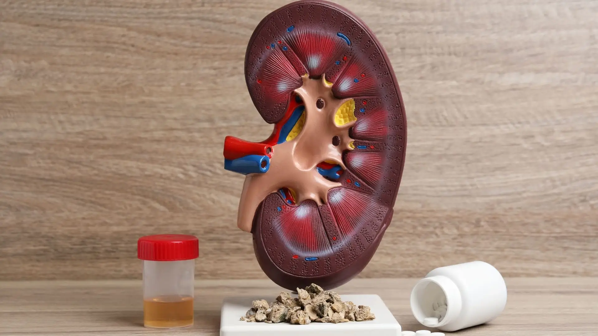 Naturopathic Approaches to Kidney Stones