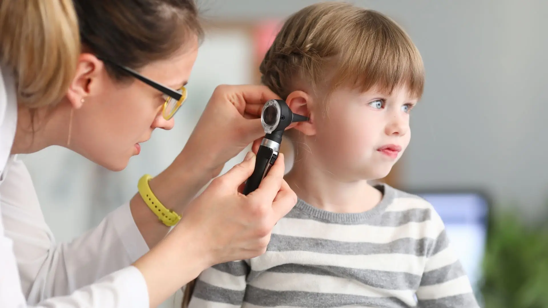 Pediatric Otitis Media (OM): Babies and Children