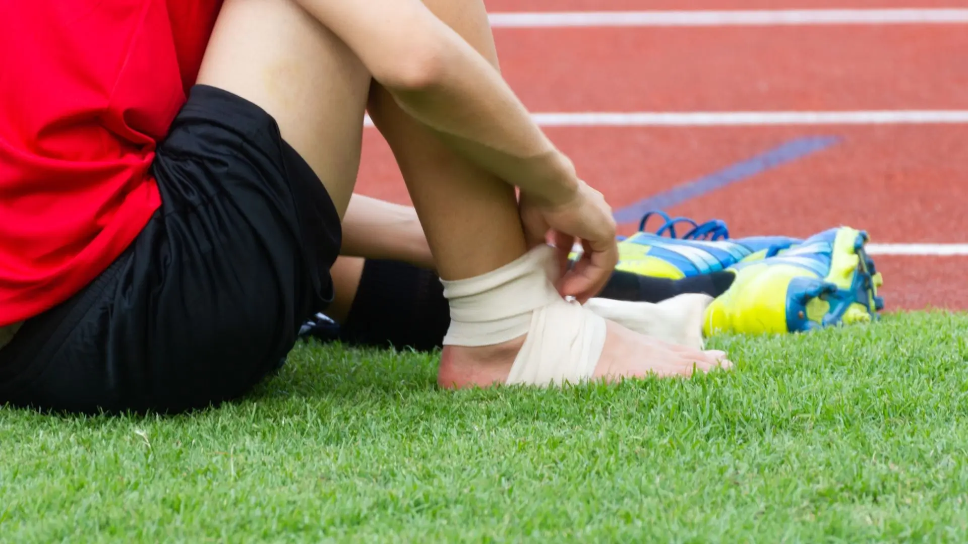 Naturopathic Considerations for Sports Injuries