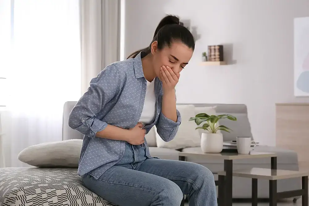 Naturopath for Nausea/Vomiting