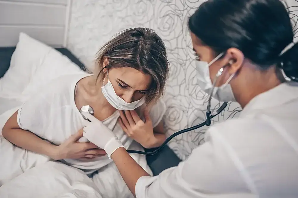 Naturopath for Pneumonia