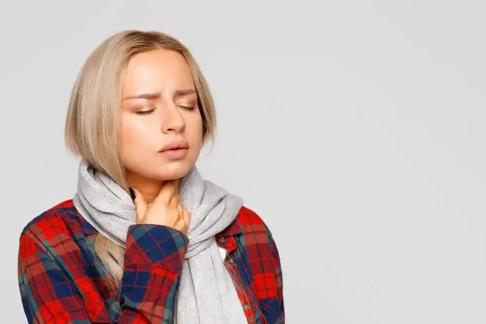 Naturopath for Upper Respiratory Infections