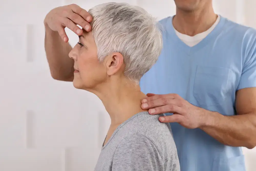 Symptoms of Neck Pain