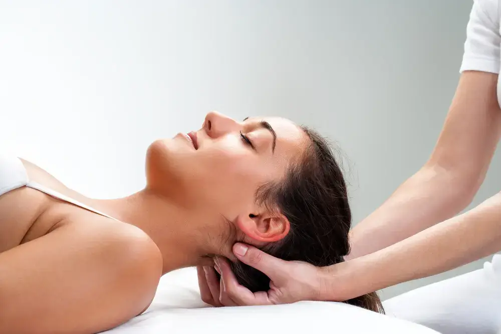 see an Osteopath
