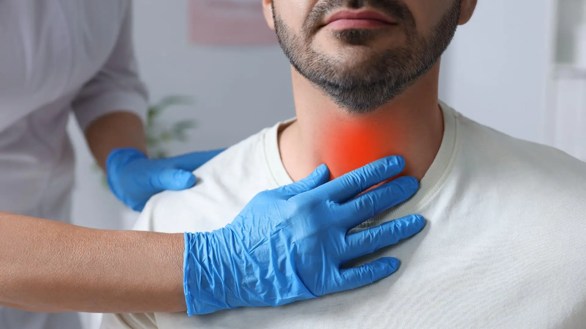 Naturopath for Sore Throat Treatment
