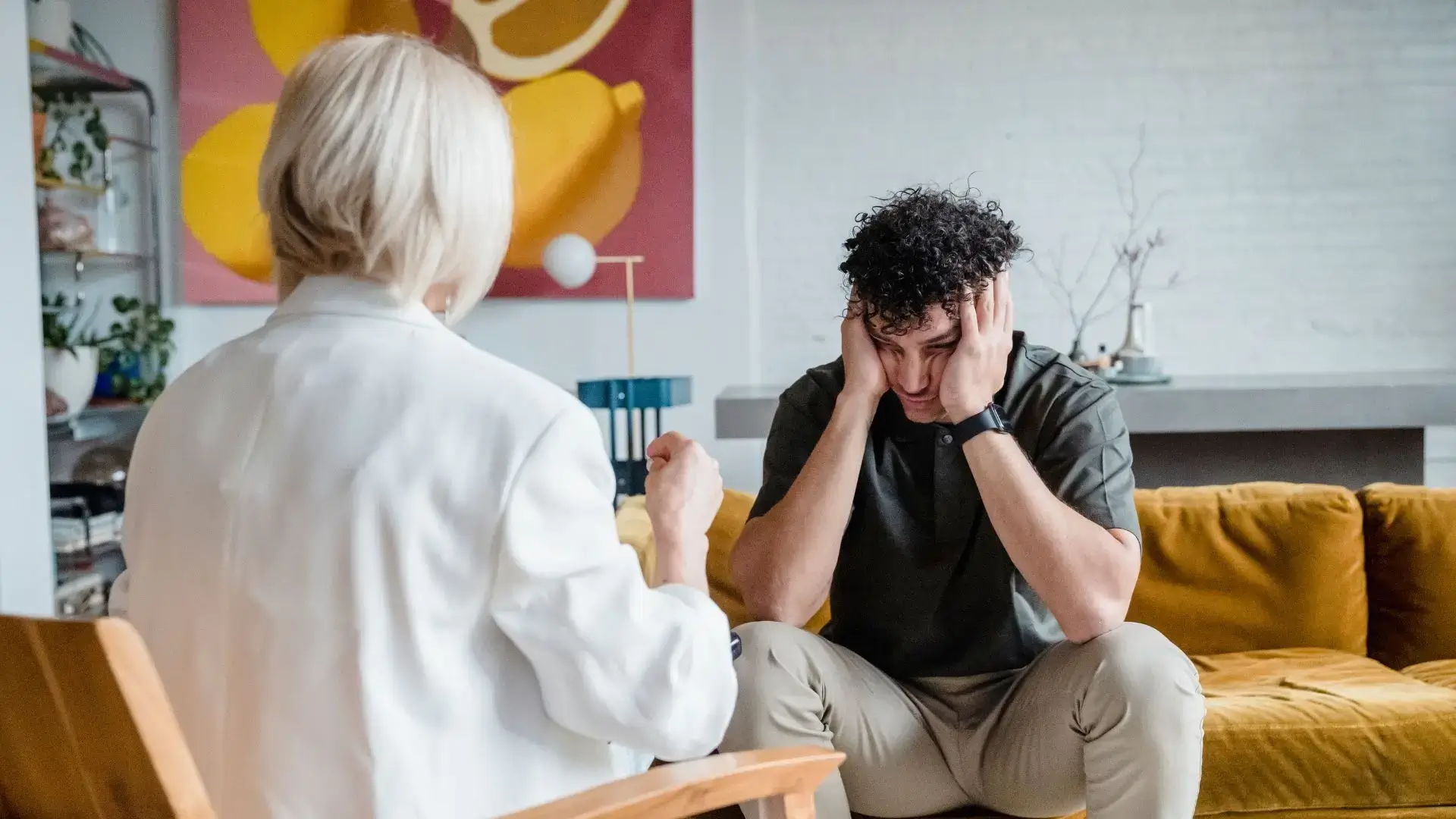 Addiction Therapy