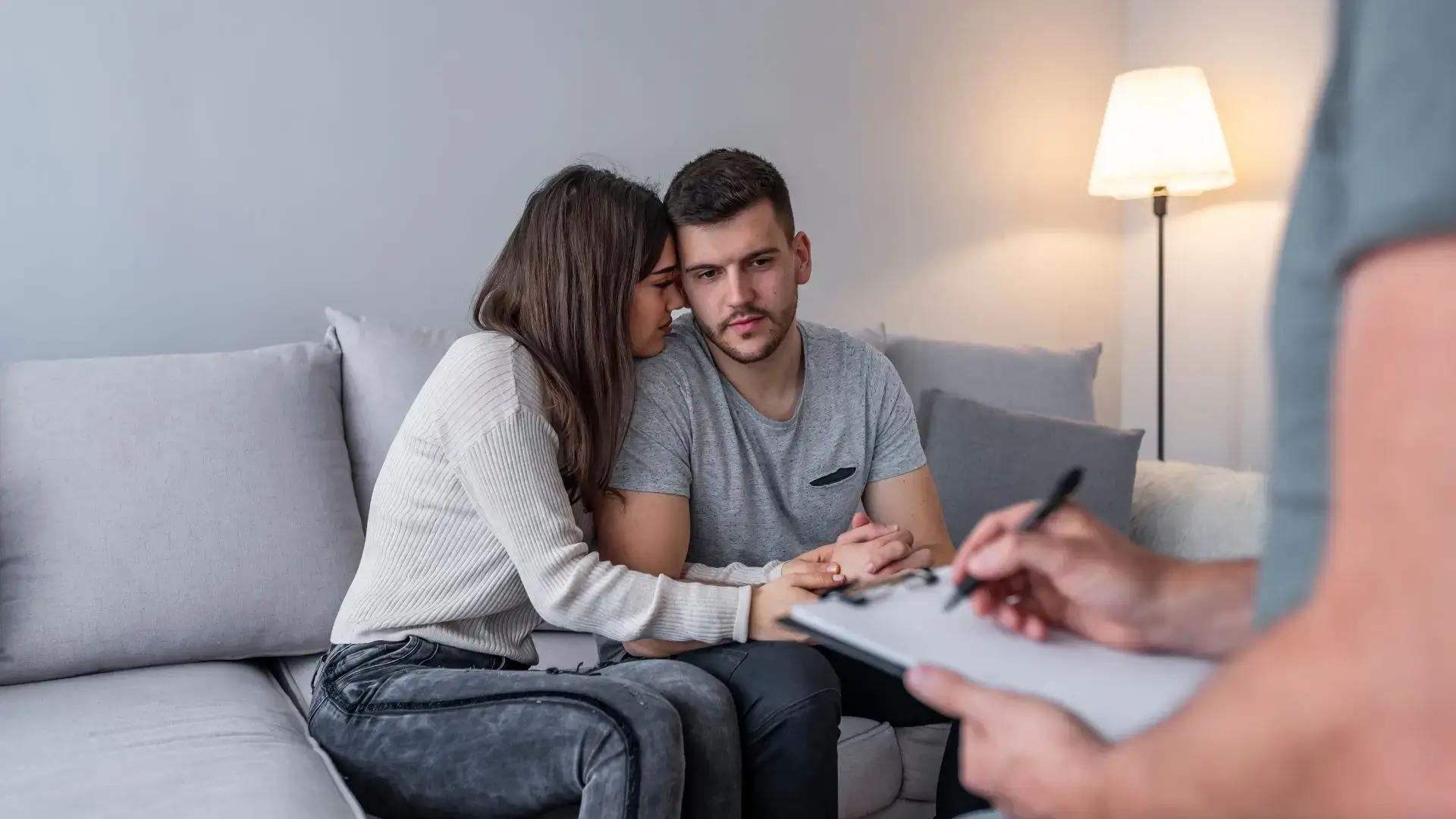 Advantages of Couples Therapy