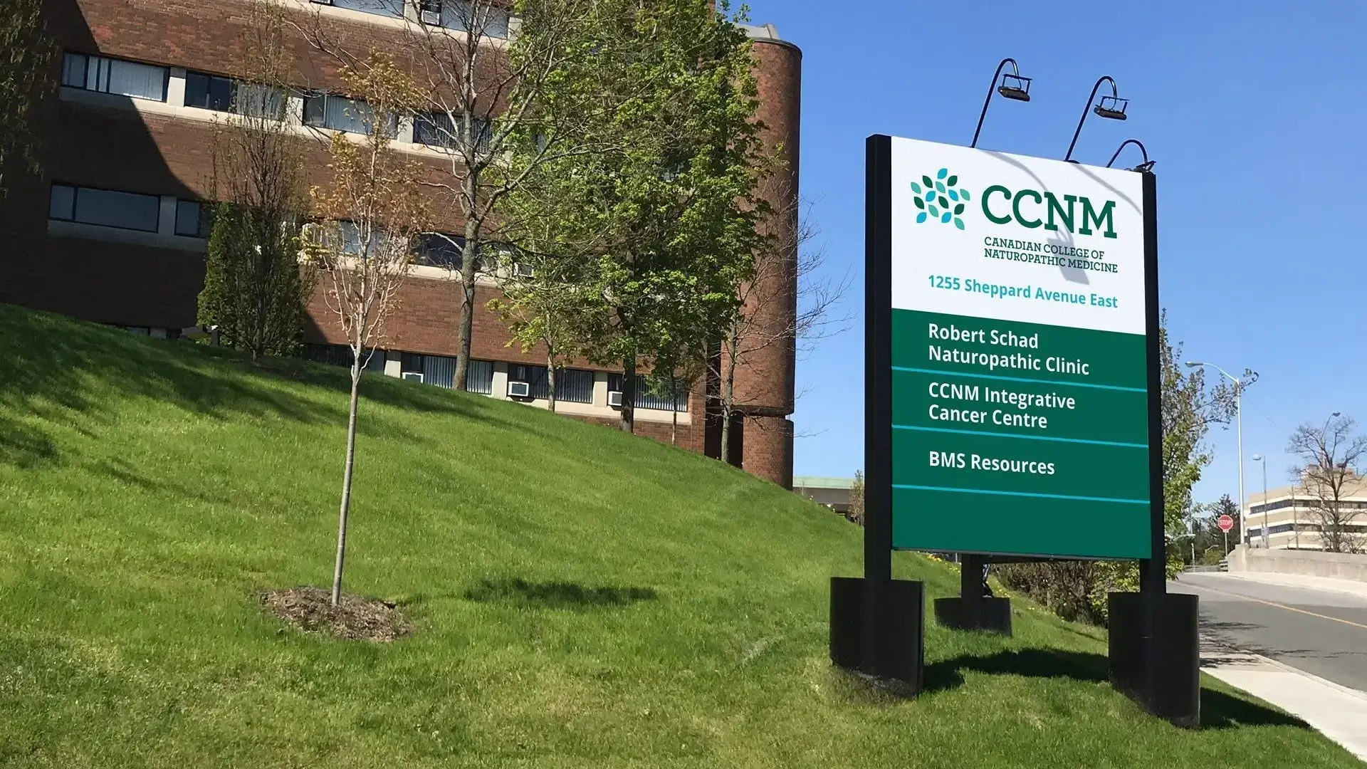 Canadian College of Naturopathic Medicine