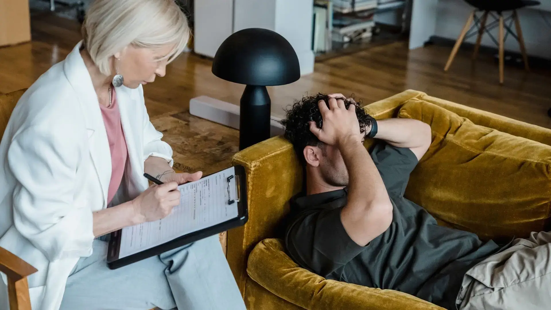Comprehensive Mind-Body Approach to Stress Management