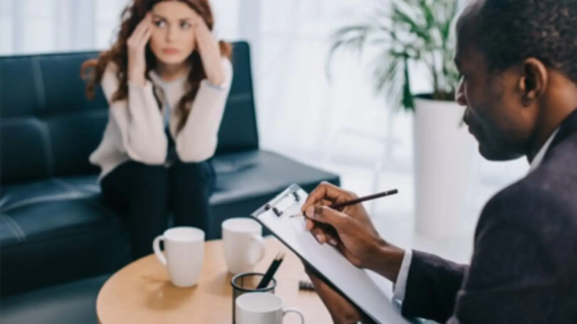 Customized Therapy for Lasting Stress Management