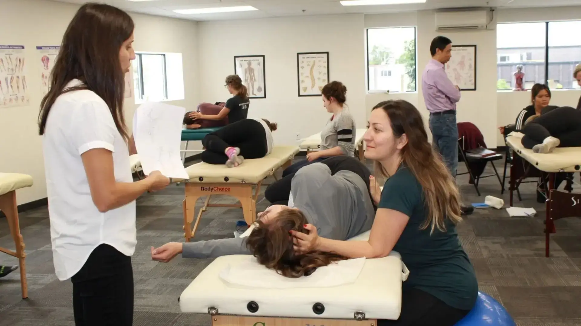 The National Academy of Osteopathy