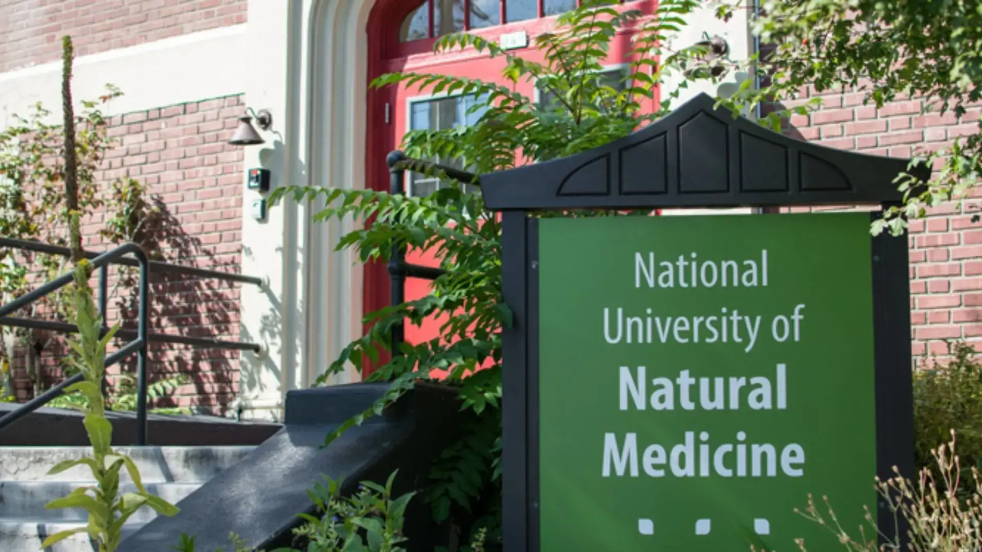 The National University of Natural Medicine