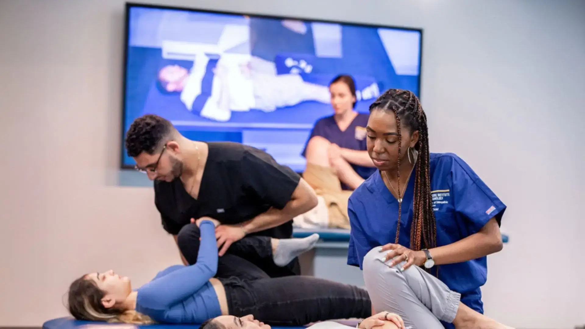 The Osteopathic College of Ontario