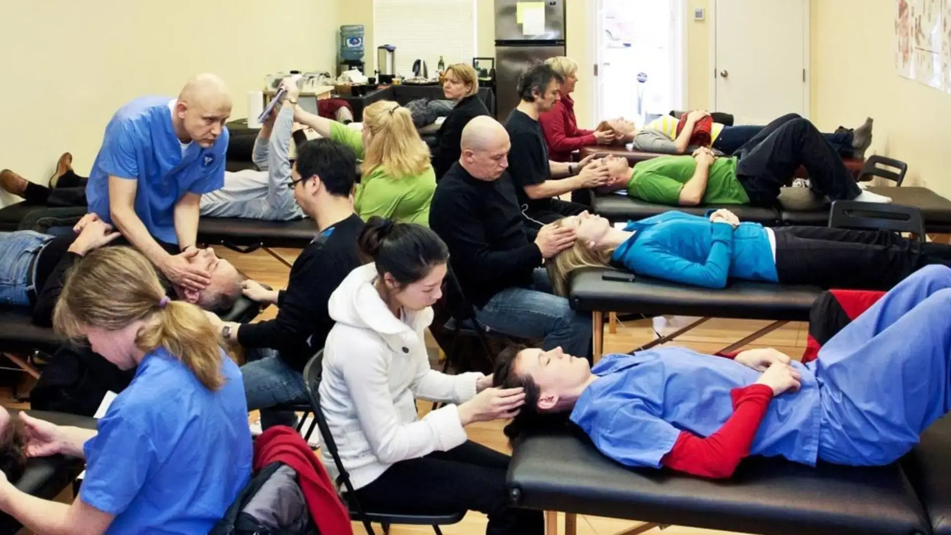 The Southern Ontario College of Osteopathy