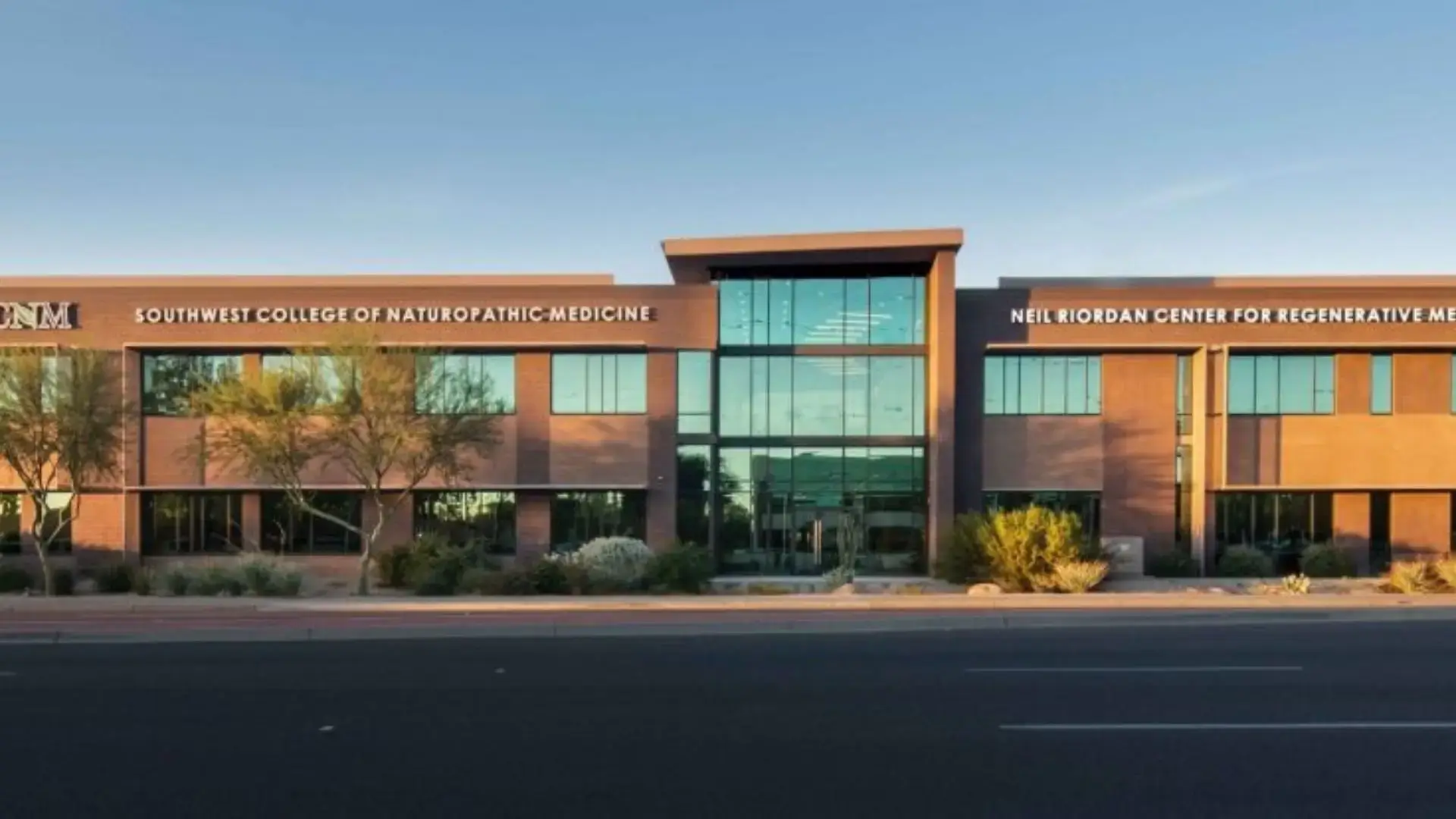 The Southwest College of Naturopathic Medicine