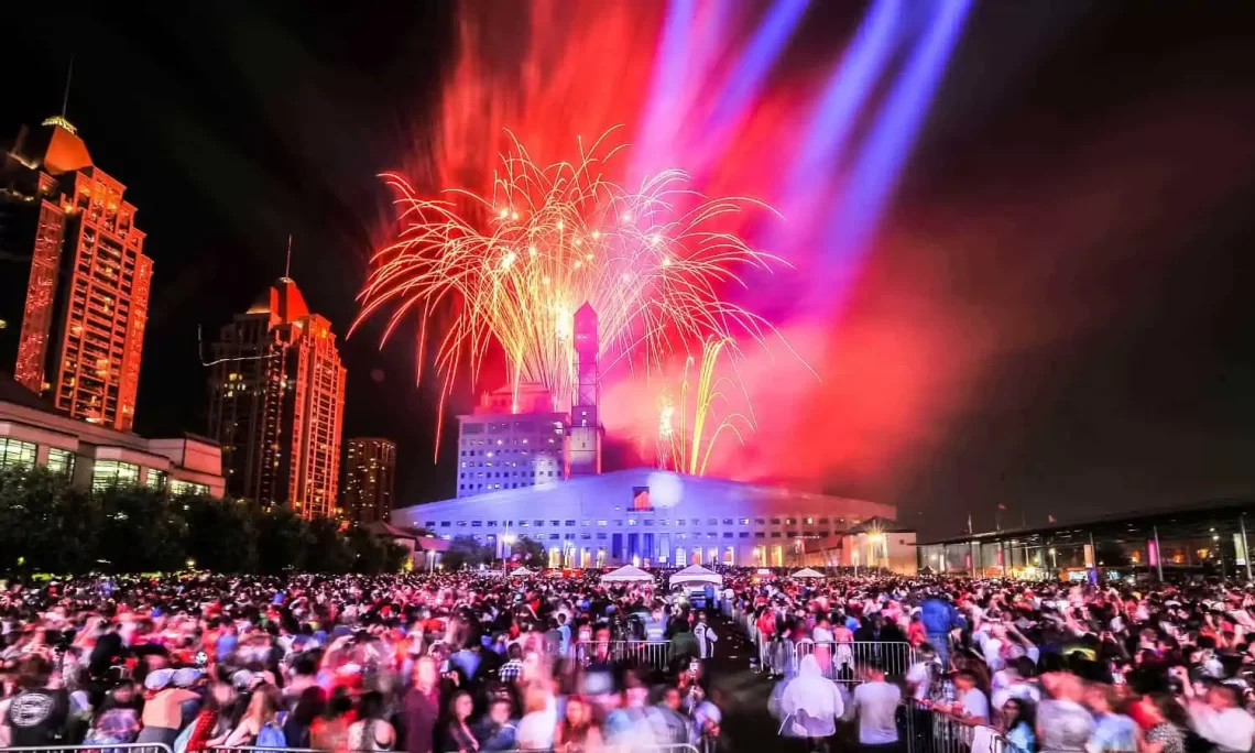 Celebration Square – In the Heart of Downtown Etobicoke – Near By Places Etobicoke Naturopath Osteopath Clinic, Call Us (647) 691-6492