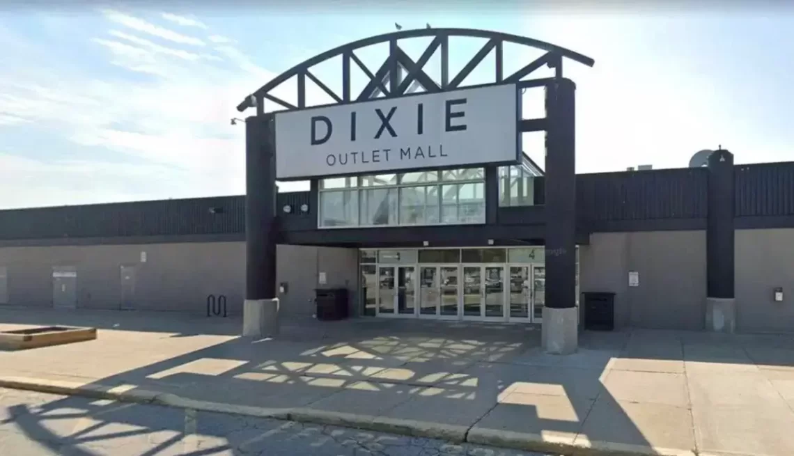 Dixie Outlet Mall Property – Near By Places Etobicoke Naturopath Osteopath Clinic, Call Us (647) 691-6492