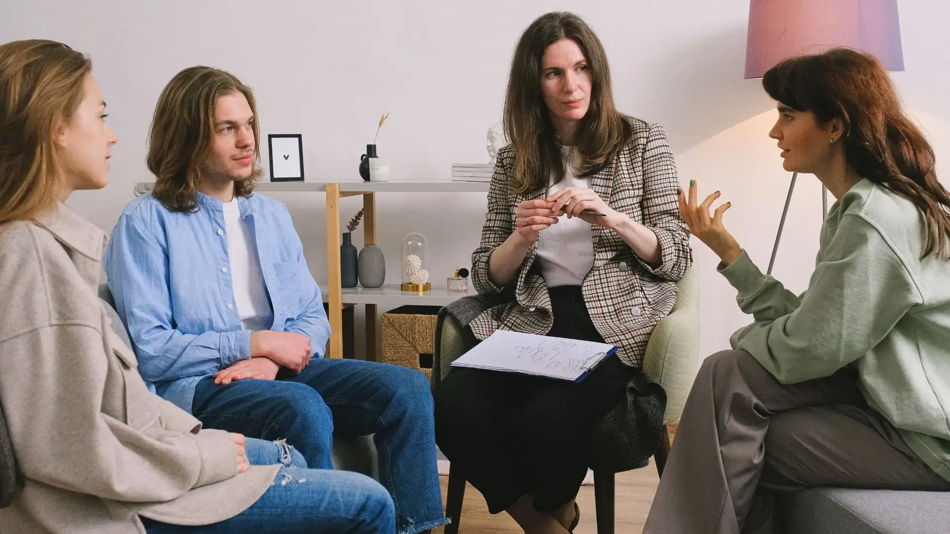 Enhancing Relationship Skills and Emotional Well-Being