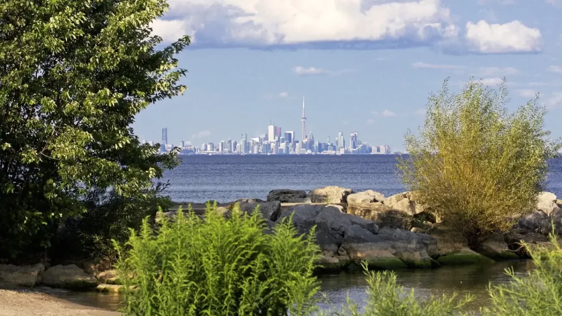 Jack Darling Memorial Park – Near By Places Etobicoke Naturopath Osteopath Clinic, Call Us (647) 691-6492