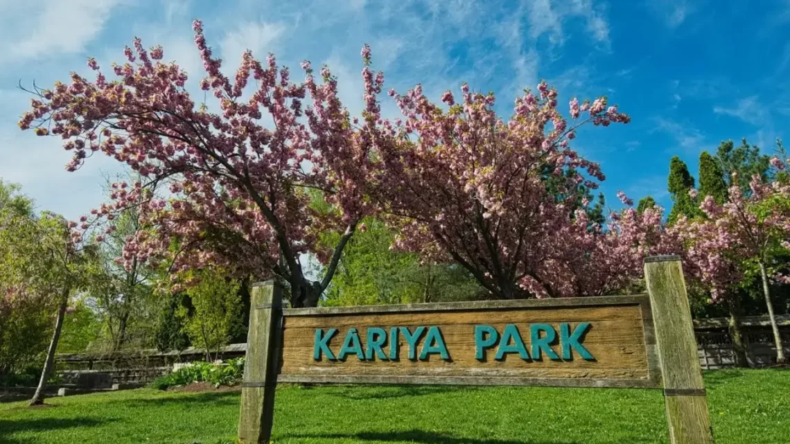 Kariya Park – Near By Places Etobicoke Naturopath Osteopath Clinic, Call Us (647) 691-6492