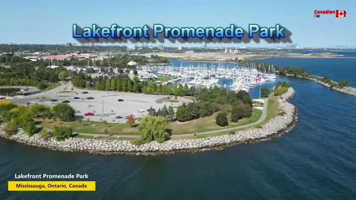 Lakefront Promenade Park – Near By Places Etobicoke Naturopath Osteopath Clinic, Call Us (647) 691-6492