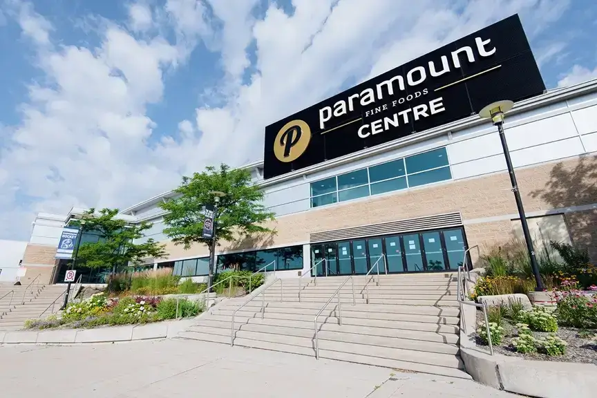 Paramount Fine Foods Centre – Near By Places Etobicoke Naturopath Osteopath Clinic, Call Us (647) 691-6492