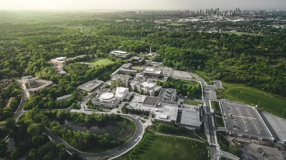 University of Toronto Etobicoke (UTM) – Near By Places Etobicoke Naturopath Osteopath Clinic, Call Us (647) 691-6492