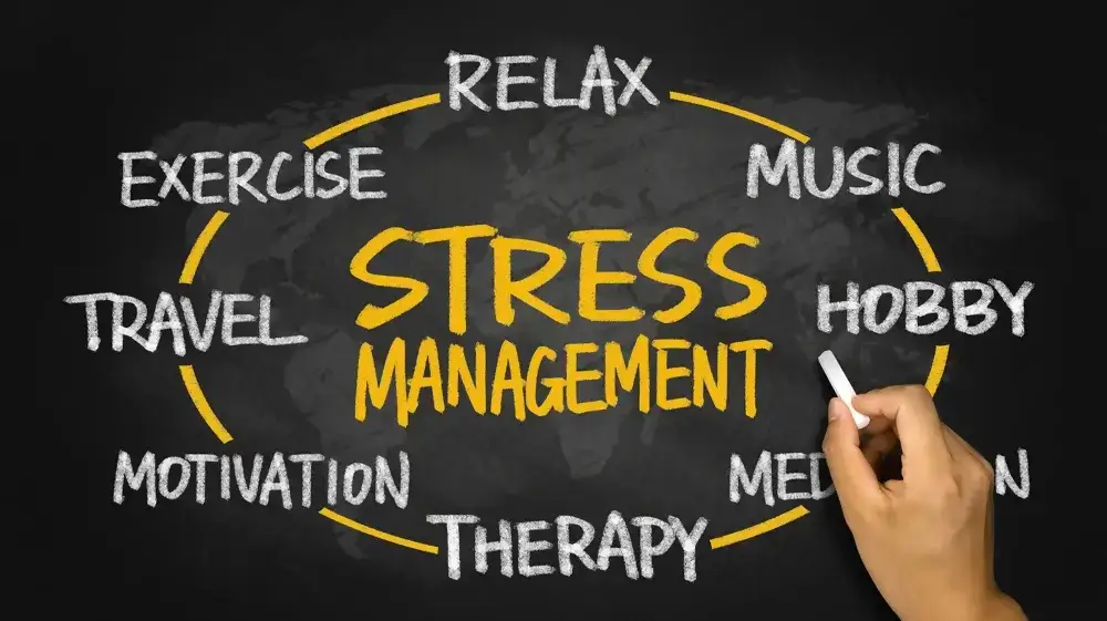 Naturopath for Stress Management