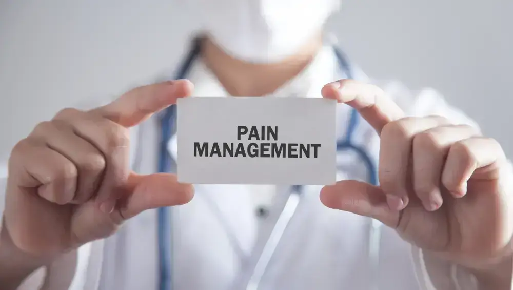 Osteopathy Pain Management Clinic