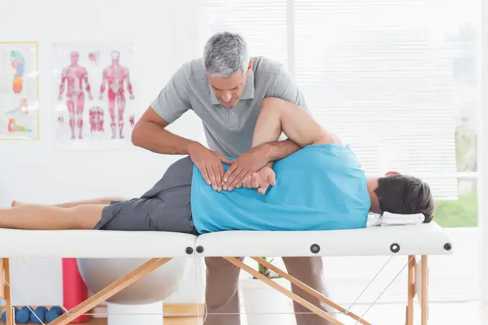 Osteopathy Management of Low Back Pain