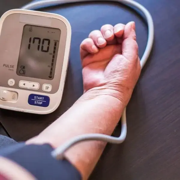 High blood pressure / Hypertension