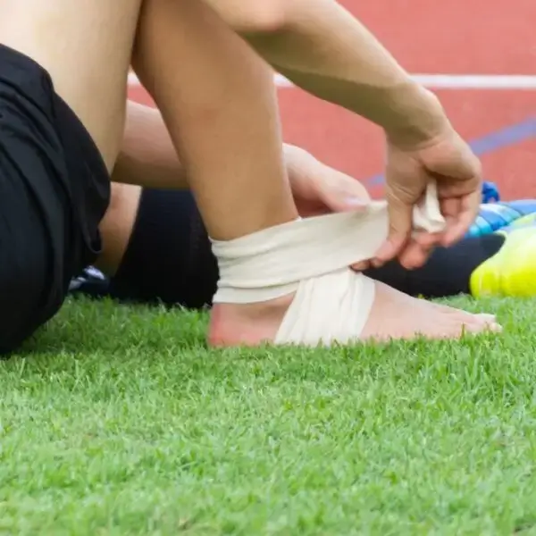 Sports Injuries Pain